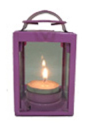 Φαναράκι ρεσώ ροζ - 00.500.125